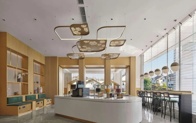 Hilton Garden Inn Kunming Dianchi