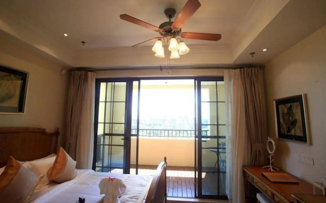 Haitang Bay Fu Wan Minorca Resort – Guest Rooms – Sanya