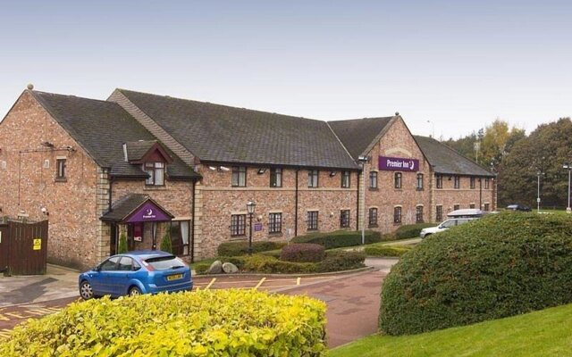 Premier Inn Rochdale