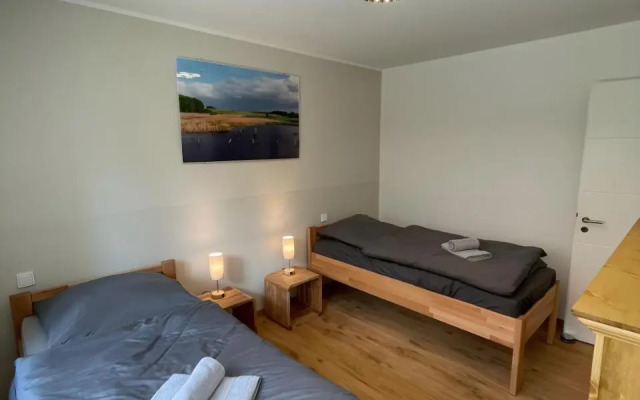 Ferienwohnung Rechlin SEE 9281