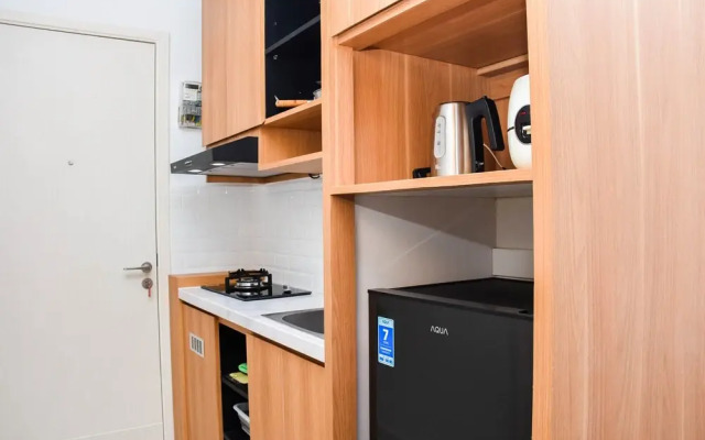 Pleasant Studio Patraland Urbano Apt