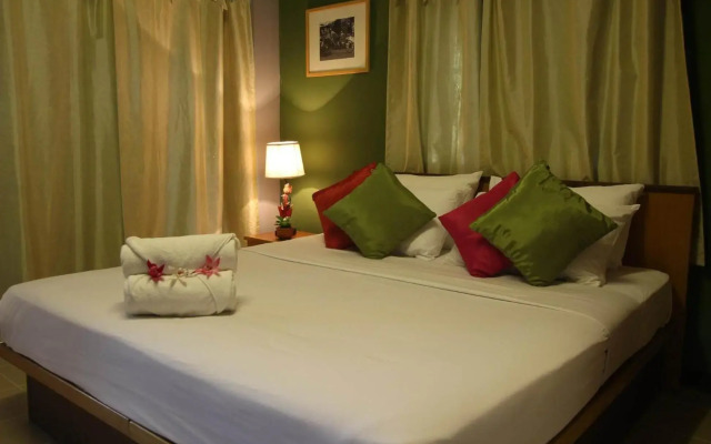 Plai & Herbs Suvarnbhumi Airport 