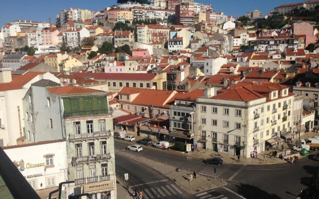 Triplex with Terrasse - 3 Bedroom, 3 Bathroom