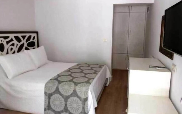 Meggs Bodrum Beach Hotel