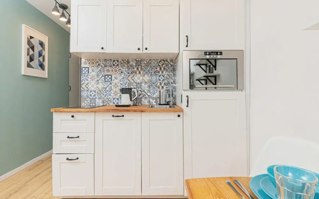 Apartment Władysława IV by Renters