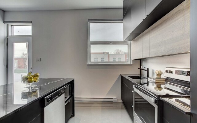 Les Lofts du Centre