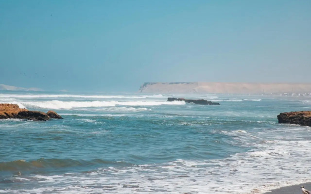 Centro Vacacional Sarapampa