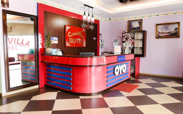 Hotel O Casavilla Hotel