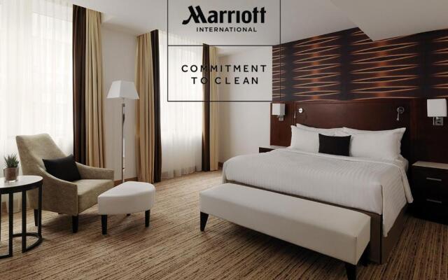 Cologne Marriott Hotel