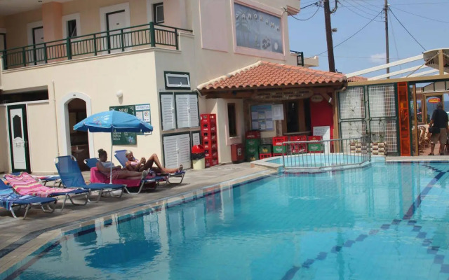 Panorama Hotel Apartments