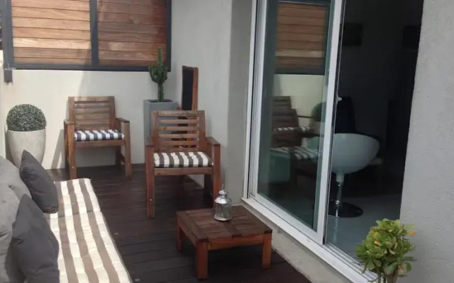 Les Terrasses du Fort