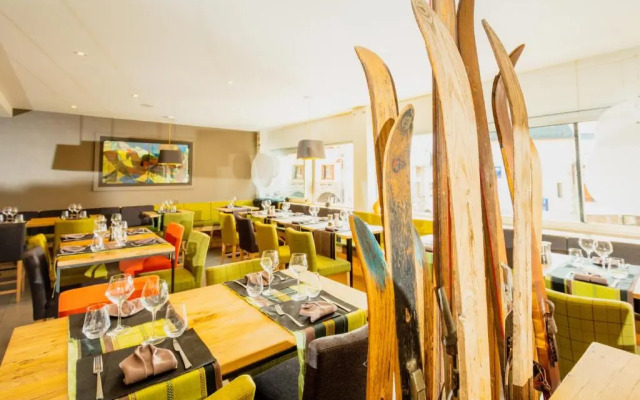 Hotel Le Grand Tetras