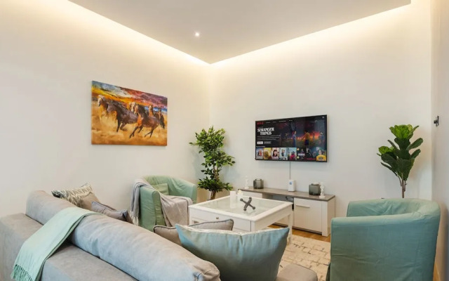 Manzil-Lux 1BR in Marina with views