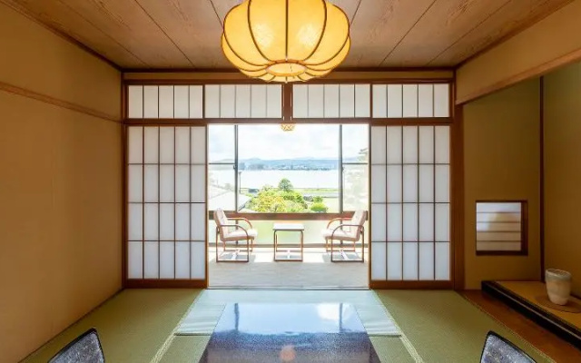 Shouheikaku – Guest Rooms – Matsue