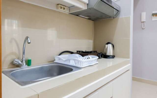 Elegant 2BR at The Nest Puri Apartment By Travelio