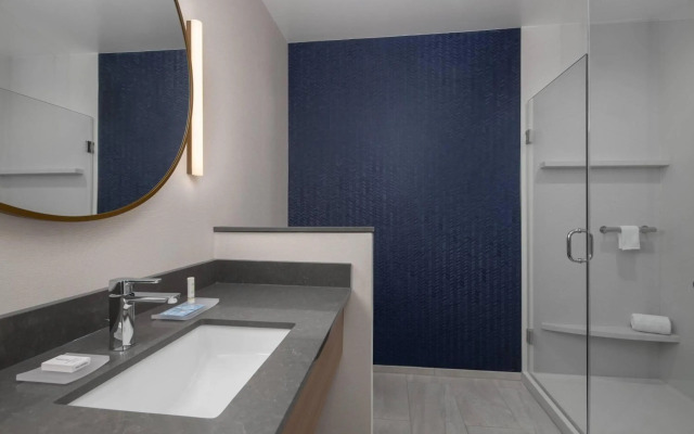 Fairfield Inn & Suites Kenosha Pleasant Prairie