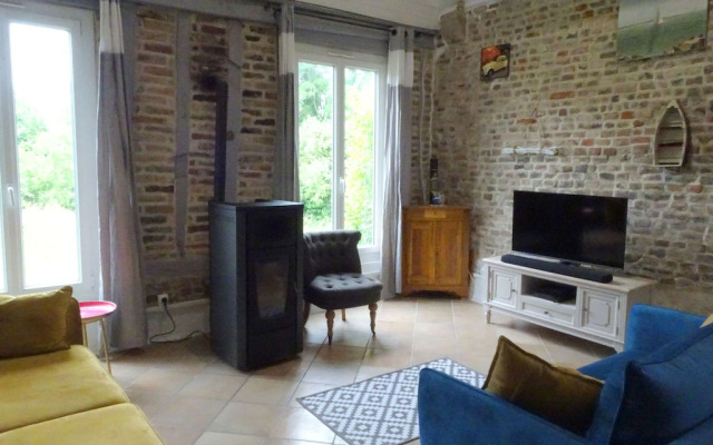 Charming Holiday Home in the Baie de Somme
