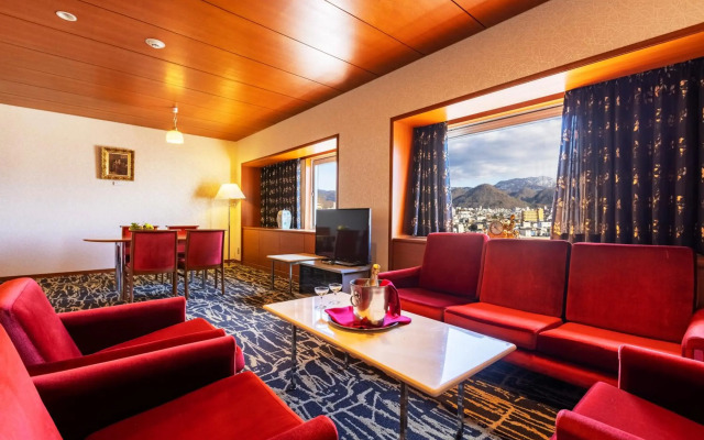 Yamagata Grand Hotel