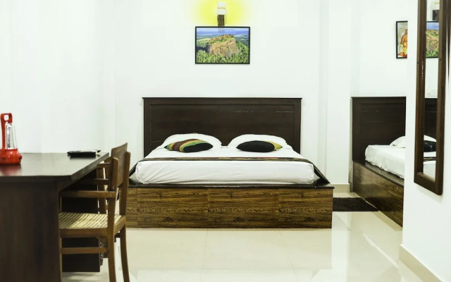 Thammanna Eco Cabins