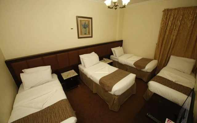 Riyadh al zahra hotel