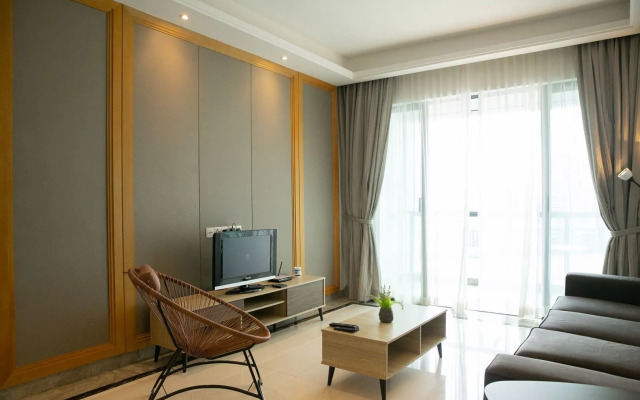 Yussy 3BedRooms Condo at R&F Princess Cove