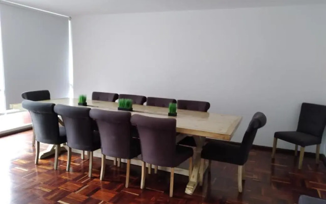 Modern Masaryk apartment 3BR in Polanco