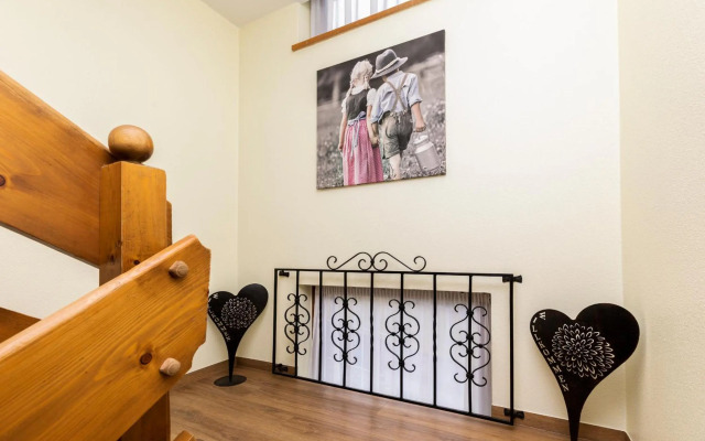 Appartement Bergpanorama