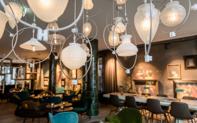 Motel One Amsterdam - Waterlooplein