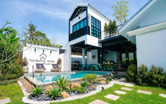The Seaton House Phuket
