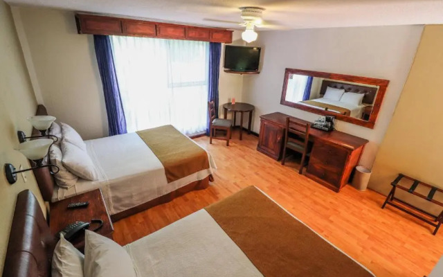 El Marques Hacienda Hotel