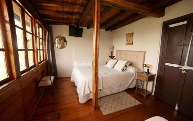 Casa Rural El Corquieu de la Cava