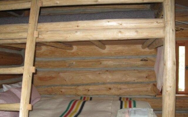 Rocky Mountain Log Chalet