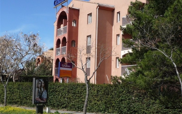 Citadines Aparthotel Aix Jas De Bouffan