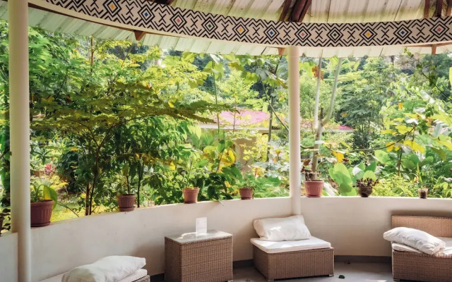 Taki Tambo Lodge