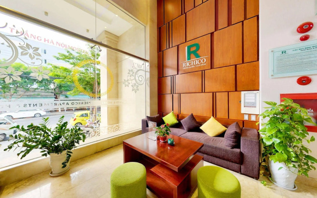 Richico Apartments And Hotel