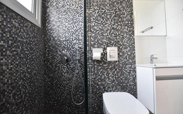 Executive apt Nicosia Center free parking/wifi