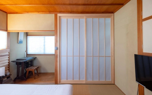 Vacation house月yue – Guest Rooms – Tokushima