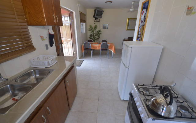 Nos Krusero Apartments