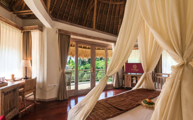 The Udaya Resorts and Spa – Guest Rooms – Ubud