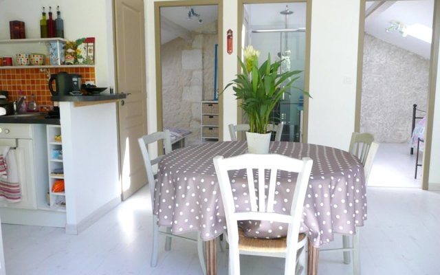 Chalet With 2 Bedrooms in Saint-germain-du-salembre, With Pool Access,