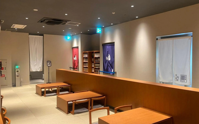 REF Kansai Airport by VESSEL HOTELS