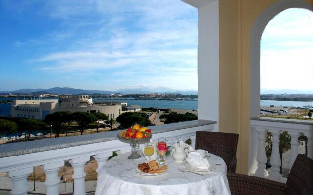 Grand Hotel President Olbia