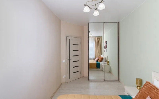 Апартаменты 9 ночей на ул. Красных Мадьяр, д. 14/2