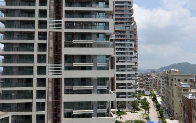 Yidian Apartment (High-speed Railway South Railway Station Branch)