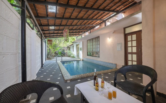 Echor Avontade Pool Villas Anjuna Goa