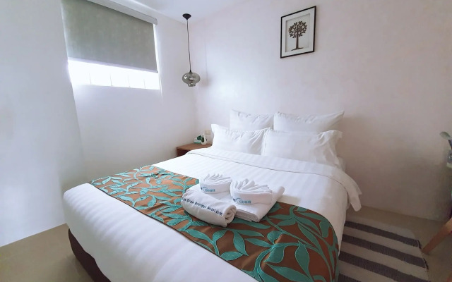 BLUE OCEAN BOUTIQUE HOTEL (Boracay Island, Philippines)