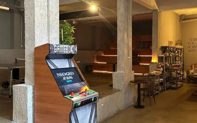 Koza Hostel Coffee & Chill