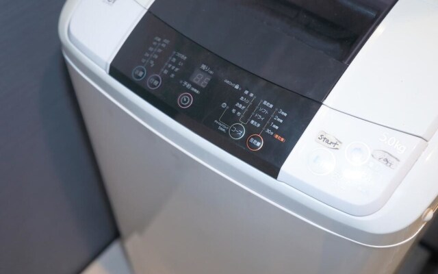 Omotenashi Usagi Apartment in Namba - 15-10