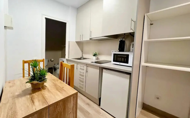 Apartamentos Sky 3000