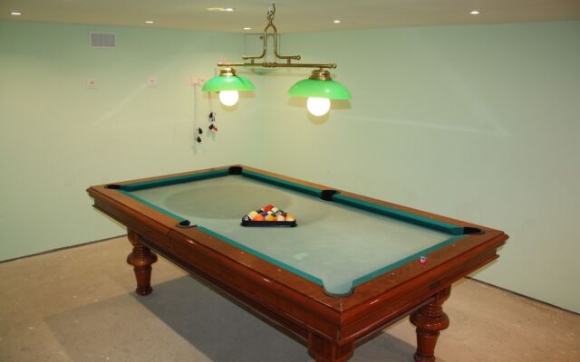 Le Gîte de la Fontaine